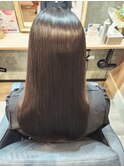髪質改善トリートメント