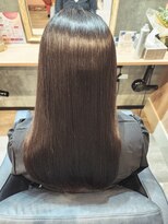 リトリール(Re:treal)&nbsp;髪質改善トリートメント