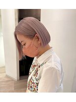 REINE 【全席完全半個室/女性専門サロン】【7月1日NEW OPEN（予定）】&nbsp;ピンクグレージュ♪