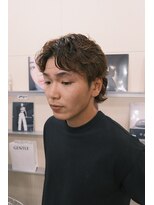 ウニュ(uninu)&nbsp;スパイラルパーマ