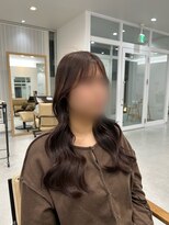 イタクラ 女池店(ITAKURA)&nbsp;韓国ロングヘア
