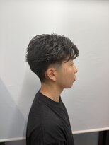 STYLE MEN【スタイルメンズ】メンズカット/メンズパーマ/眉毛カット/藤沢 STYLE MEN メンズカット ラルフカール