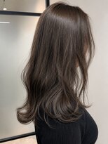 シタ 清澄白河(sita)&nbsp;透明感カラー・つやグレージュ