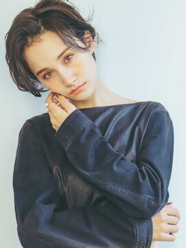 バーノン(VERNON) SIDE PART SHORT【VERNON】058-262-3611