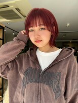 ハーフェン(HAfeN)&nbsp;レイヤーボブ