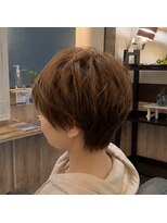 ヘアー サロン アン(an)&nbsp;爽やかショートスタイル