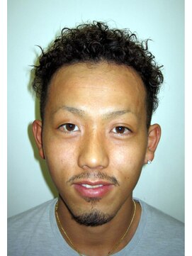 ファルコ ヘアー 武蔵小金井店(FALCO hair) ワイルドパーマ