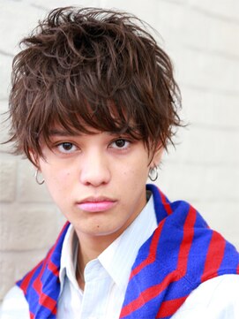 リップス 表参道店(LIPPS) エアブラスト×スパイストマッシュ