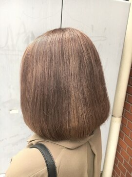 アンク クロス 関内店 アンククロス関内　【ふんわりベージュ】