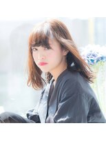 ジャンクロードビギン 丸の内 MY PLAZA店(JEAN CLAUDE BIGUINE)&nbsp;【外国人風】ナチュラルミディ