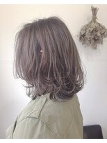 ベニス(VENICE)&nbsp;ミディアム×ミルクブラウン