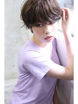 ジャム(JAM) 外国人風スウィングショート