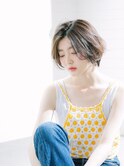 『December』大人可愛いエアリーショート