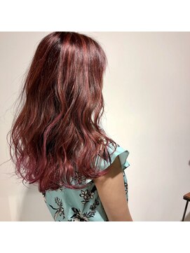 キコ(KICO) ハイライトcherry color