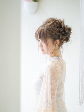 ヘアードレッシングサロン ウィル(Hair Dressing salon WILL) ~Why do not you make it cute hairstyle?~