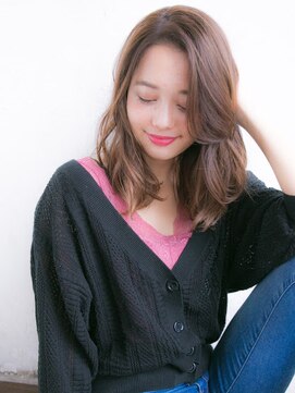 リリアン 表参道(relian) ショコラカラー