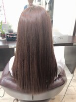 ビューティークラブジェイ アルパーク前店(Beauty club.J)&nbsp;サラサラストレートヘアー