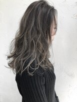 ルモア(RUMOR) Rumor×ハイライトグラデーションカラー【プラチナグレージュ】