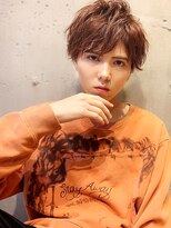 ラグシス ザ バックルーム(LUXIS THE BACK ROOM) 無造作マッシュ【立川/メンズ】