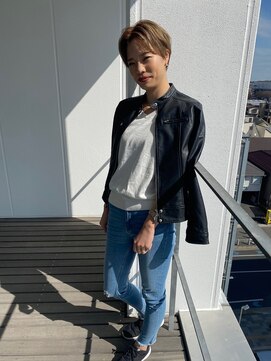 シャンスヘアアンドスパ 浦和(CHANCE hair&spa) ハンサムショート