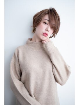 グロウアカバネ バイアンジュ(GLOW AKABANE by Ange) 大人ショート