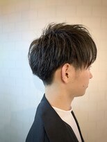 バーチ ウシワカマル(BIRCH ushiwakamaru)&nbsp;マッシュベースショート