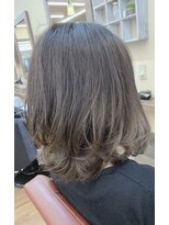 ティー ハピネス 廿日市店(T.Happiness)&nbsp;ボブスタイル