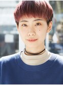 SHAMPOOLOVERS 長谷川 シンプルショート