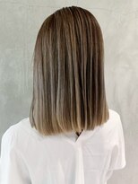 アイティー バイ アルバム 中野店(IT by ALBUM) エアタッチバレイヤージュ_ハイライトカラー_ba305771