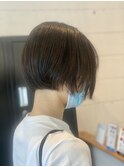 ショートボブ10