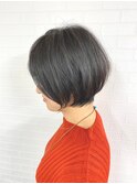 大人可愛いショートボブ[小田急相模原/小田急相模原駅/髪質改善]