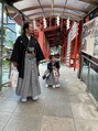 カンナ(Canna) 息子が1番！休日は家族とお出かけ。ポケモンGO！！笑