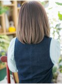 ■外国人ラインカラーホワイトアッシュ104-22★戸頭20代30代40代