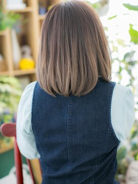 カバーヘア イヴ 戸頭店(COVER HAIR EVE) ■外国人ラインカラーホワイトアッシュ104-22★戸頭20代30代40代