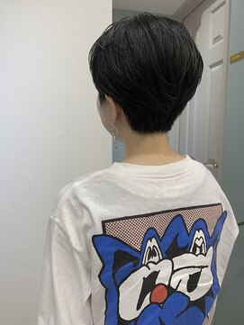 トゥーリ 薬院店(tuuli) 上杉（武本）茉与★スタイル