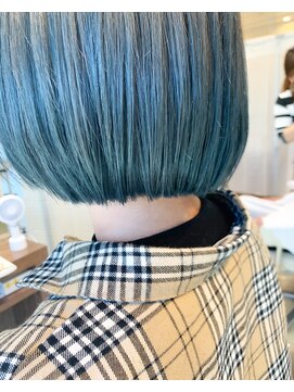 フォープレイス(FOUR PLACE) サファイヤボブルー