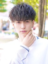 リップス 池袋(LIPPS)&nbsp;ミドバレーソフツイマッシュウルフ