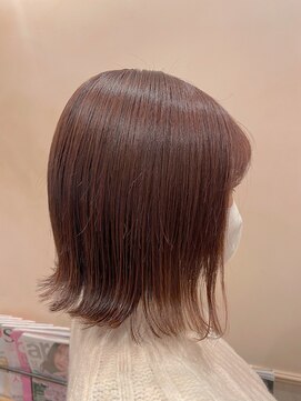 ハイル(Heil) 【Heil】 くびれヘア/くびれボブ/フレンチボブ/フレンチガーリー