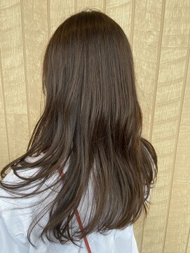 アンシャンテ(ENCHANT) オリーブグレージュ