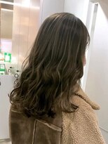 ラフテル 横浜(LAFTEL) ショコラベージュ/こなれハイトーン/プレミアムカラー[横浜]