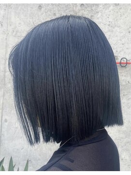 ニト(nito) blue black