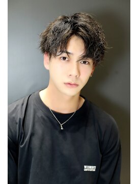 リップスヘアー 千葉(LIPPS hair) センターパートp-tk