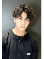 リップスヘアー 千葉(LIPPS hair) センターパートp-tk