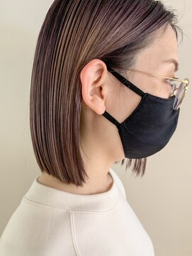 フリップビーアヴェダ(FLIP B AVEDA) 【本八幡FLIP B AVEDA】お客様スタイル