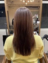 ヘアーサロン リバース(Hair Salon Rebirth)&nbsp;【防府/Rebirth】リタッチカラー