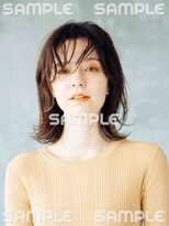 ヘアー アークス 上大岡店(hair ARKS) ミディアムレイヤーARKS上大岡