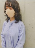 guestウルフパーマ/髪質改善/パーマ