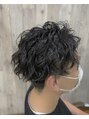 コアヘア(COREHAIR)&nbsp;メンズカット＆パーマ