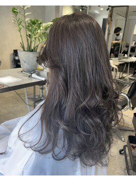 ラ ミュウ 八王子(LA.MIU) シルキーグレージュ