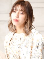 クラッチムク 博多口(CLUTCH muk.)&nbsp;大人可愛い２０代３０代４０代小顔 ショコラベージュJ9